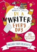 Cover: Be A Writer Every Day - Ivy Kids