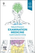 Cover: Talley and O'Connor's Examination Medicine - Elsevier