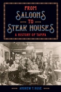 Cover: From Saloons to Steak Houses - University Press of Florida