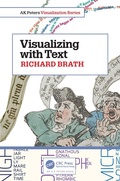 Cover: Visualizing with Text - Taylor & Francis