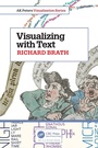 Cover: Visualizing with Text - Taylor & Francis