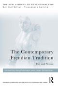 Cover: The Contemporary Freudian Tradition - Routledge