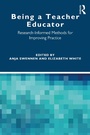 Cover: Being a Teacher Educator - Routledge
