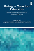 Cover: Being a Teacher Educator - Routledge