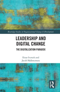 Abbildung von: Leadership and Digital Change - Routledge