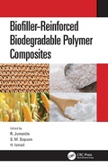 Cover: Biofiller-Reinforced Biodegradable Polymer Composites - CRC Press
