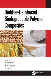 Enlarge image Cover: Biofiller-Reinforced Biodegradable Polymer Composites - CRC Press