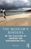 Cover: The Museum's Borders - Routledge