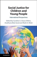 Cover: Social Justice for Children and Young People - Cambridge University Press