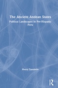 Cover: The Ancient Andean States - Routledge