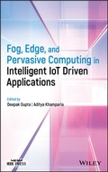 Cover: Fog, Edge, and Pervasive Computing in Intelligent IoT Driven Applications - Wiley