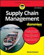 Cover: Supply Chain Management For Dummies - Wiley