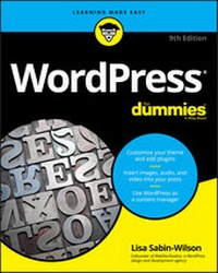Abbildung von: WordPress For Dummies - Wiley
