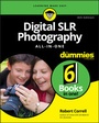Cover: Digital SLR Photography All-in-One For Dummies - Wiley