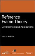 Cover: Reference Frame Theory - Wiley