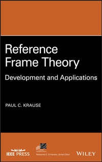 Enlarge image Cover: Reference Frame Theory - Wiley