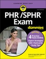 Cover: PHR/SPHR Exam For Dummies with Online Practice - Wiley