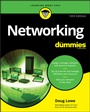 Cover: Networking For Dummies - Wiley-Scrivener