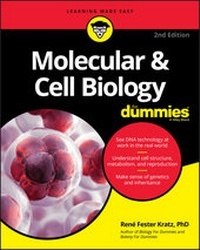Abbildung von: Molecular & Cell Biology For Dummies - Wiley-ISTE