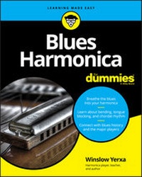 Abbildung von: Blues Harmonica For Dummies - Wiley-Blackwell