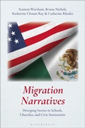Cover: Migration Narratives - Bloomsbury Academic
