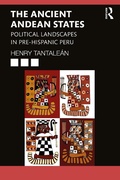 Cover: The Ancient Andean States - Routledge
