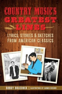 Abbildung von: Country Music's Greatest Lines - The History Press