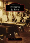 Cover: Steinway & Sons - Arcadia Publishing