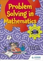 Cover: Problem-solving 3-4 - Hodder Education