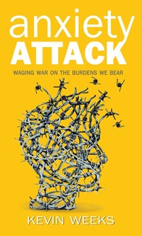 Enlarge image Cover: Anxiety Attack - Pelican Book Group