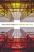 Cover: The Structures of Virtue and Vice - Georgetown University Press