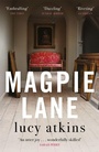 Cover: Magpie Lane - Quercus Publishing