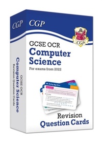 Abbildung von: GCSE Computer Science OCR Revision Question Cards - Coordination Group Publications Ltd (CGP)