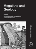 Cover: Megaliths and Geology: Megalitos e Geologia - Archaeopress