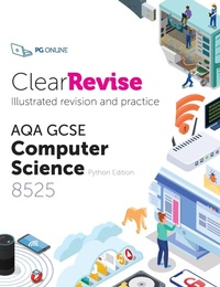 Abbildung von: ClearRevise AQA GCSE Computer Science 8525 2020 - PG Online Limited