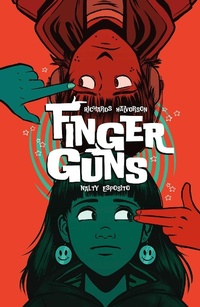 Enlarge image Cover: Finger Guns - Vault Comics