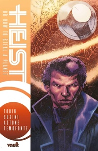 Enlarge image Cover: Heist - Vault Comics