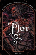 Cover: The Plot Vol. 2 - Vault Comics