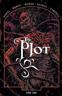 Enlarge image Cover: The Plot Vol. 2 - Vault Comics