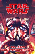 Cover: Star Wars - Tie-J&auml;ger - Schattengeschwader - PANINI