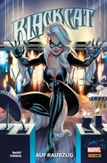 Cover: Black Cat, Band 1 - Auf Raubzug - Marvel bei Panini Comics