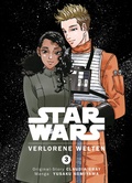 Cover: Star Wars: Verlorene Welten - PANINI