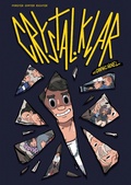 Cover: Crystal.Klar - Die Graphic Novel - PANINI