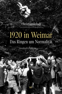 Enlarge image Cover: 1920 in Weimar - Weimarer Verlagsgesellschaft