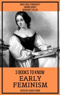 Cover: 3 books to know Early Feminism - Tacet Books
