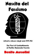 Cover: Nascita del Fascismo - MLE Storia