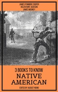 Cover: 3 books to know Native American - Tacet Books