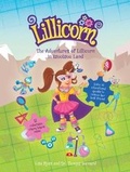 Cover: The Adventures of Lillicorn in WooWoo Land - QuestFriendz