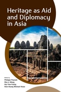 Cover: Heritage As Aid and Diplomacy in Asia - ISEAS