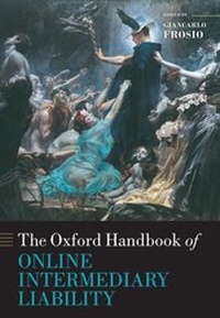 Abbildung von: Oxford Handbook of Online Intermediary Liability - OUP eBook